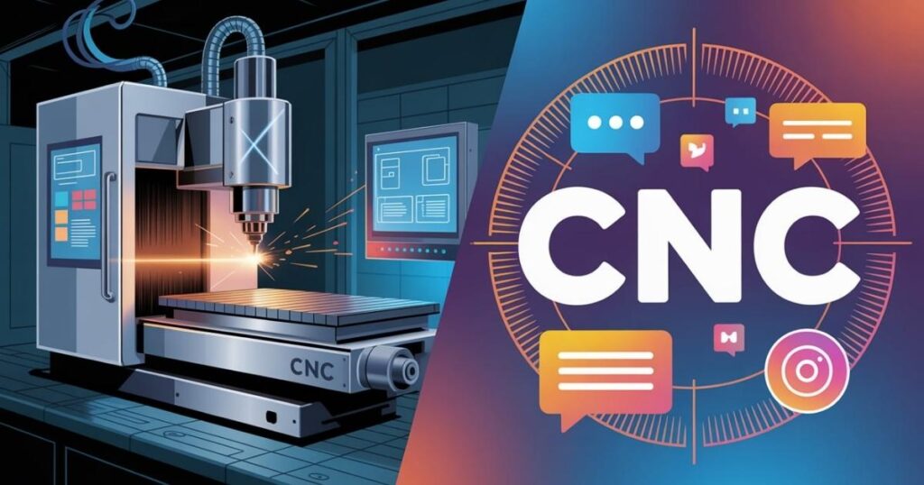 CNC as Internet Slang & Pop Culture References