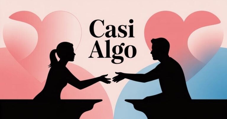 Casi Algo Meaning Discover Its True Meaning and Examples