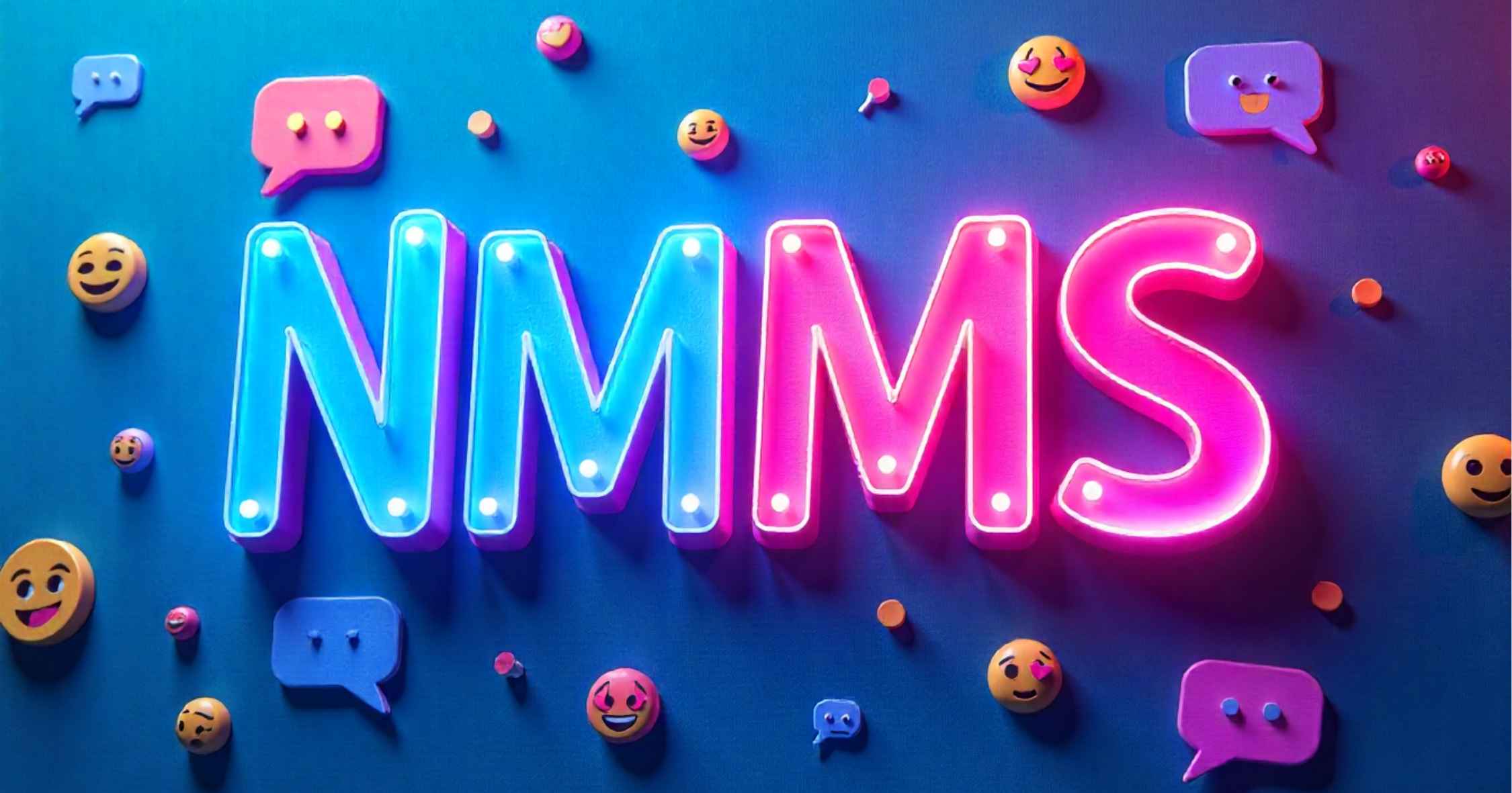 NMMS Meaning in Text Quick Guide with Examples