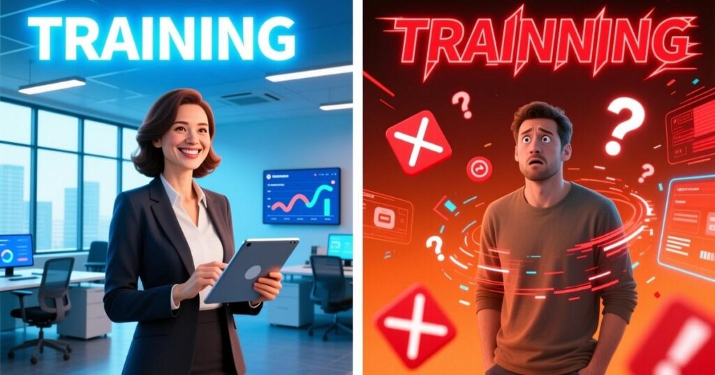 Training Or Trainning Which One Is Correct