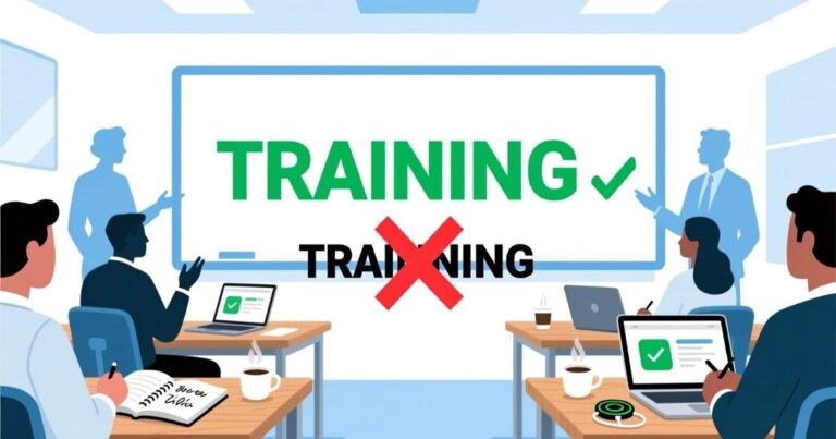 Training Or Trainning Which One Is Correct