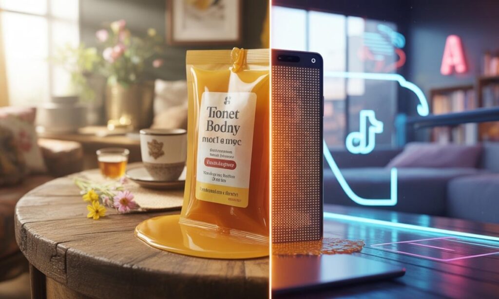 Honey Packet Unwrapping the Urban Dictionary Meaning