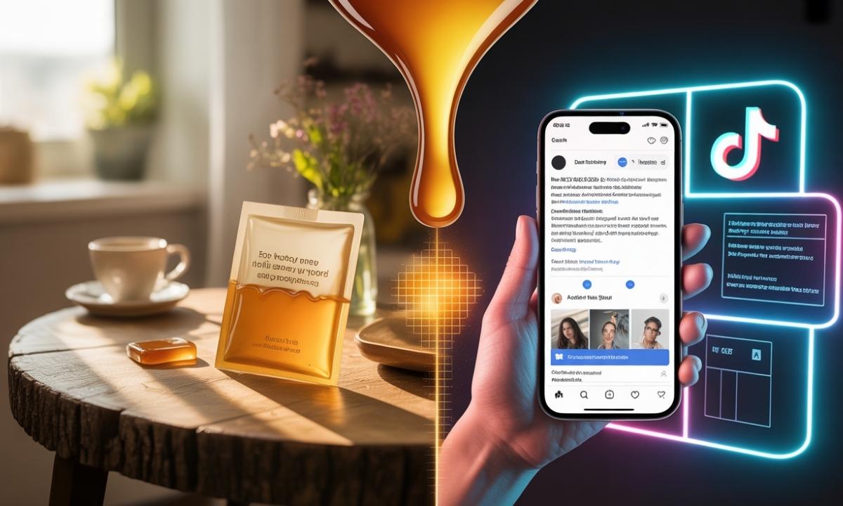 Honey Packet: Unwrapping the Urban Dictionary Meaning