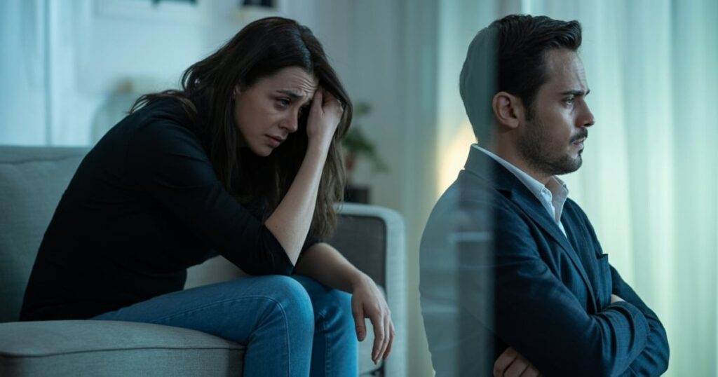 How Does an Innocent vs Guilty Person React When Accused of Cheating?