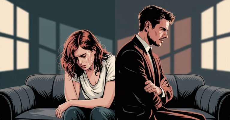 How Does an Innocent vs Guilty Person React When Accused of Cheating?