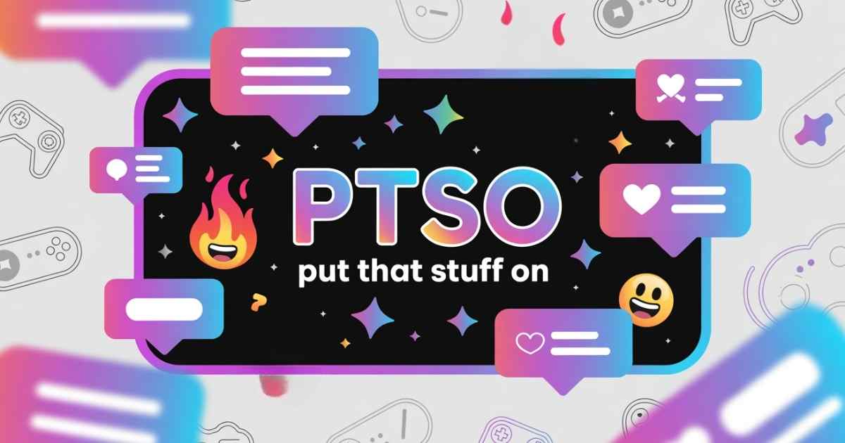 PTSO Meaning