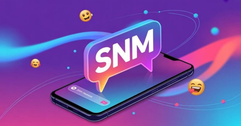 SNM Meaning in Text Understanding the Acronym and Its Usage