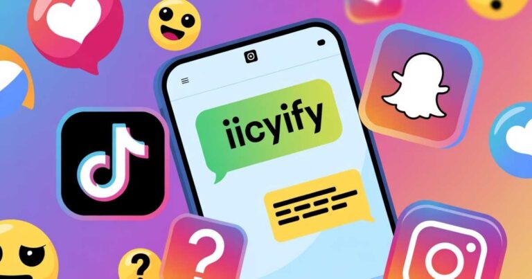 iicyify Meaning