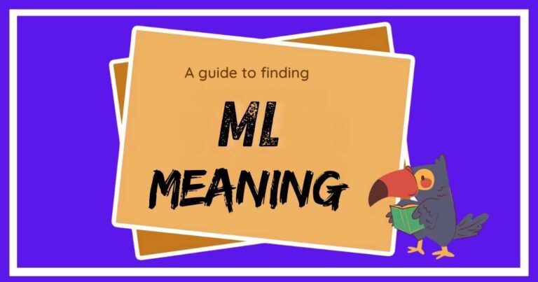 ML Meaning in Text: What It Really Stands For in 2025