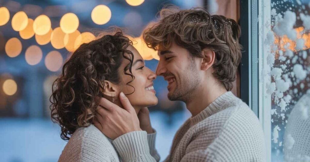 What Is a Snowball Kiss?