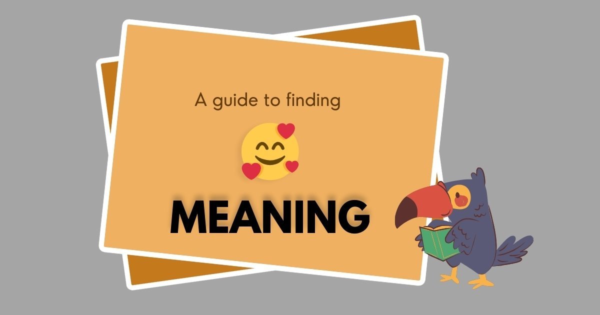 🥰 Meaning