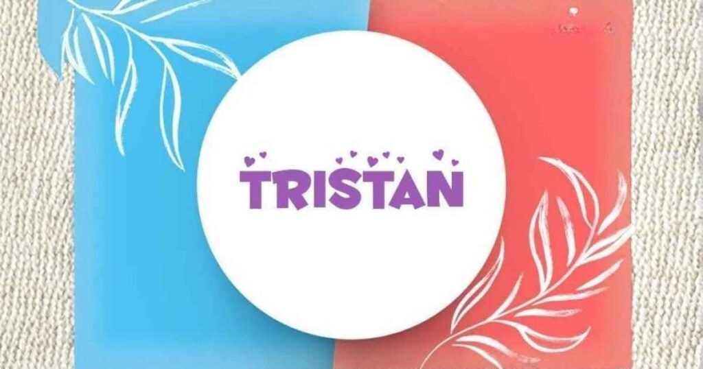 Biblical Names Similar to Tristan