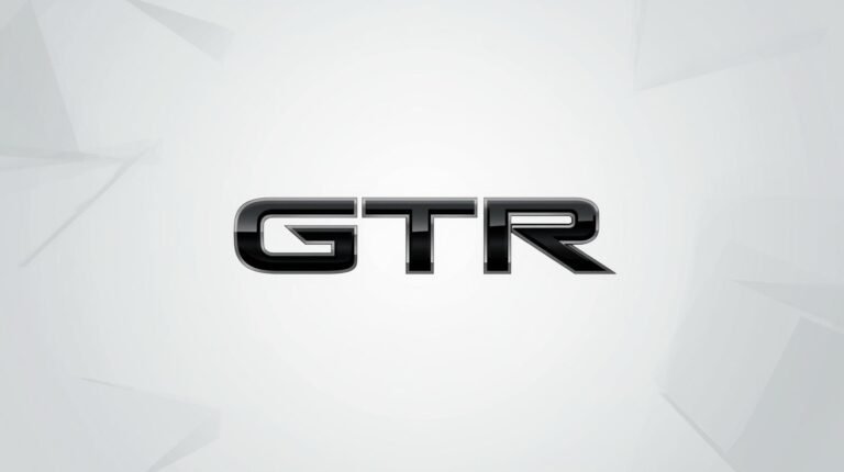 gtr meaning text