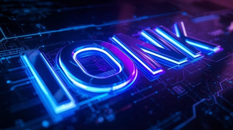 ionk meaning in text