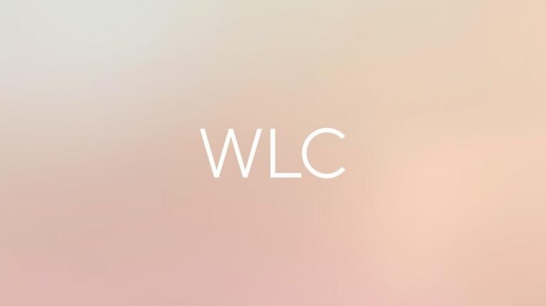 wlc meaning