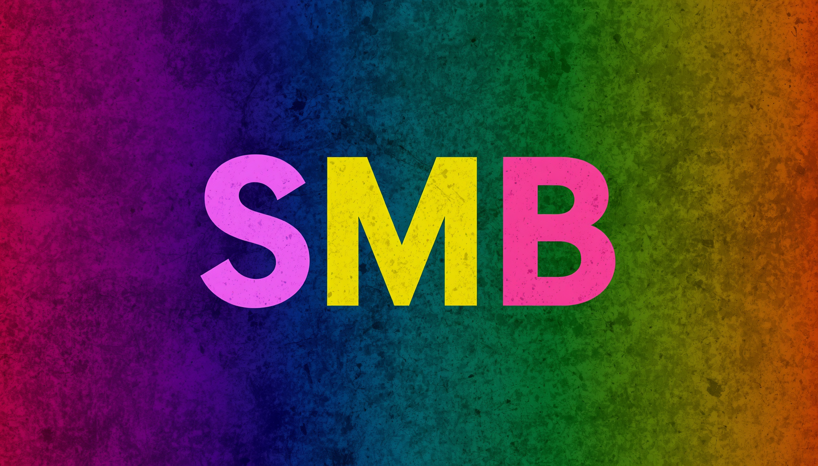 smb meaning text