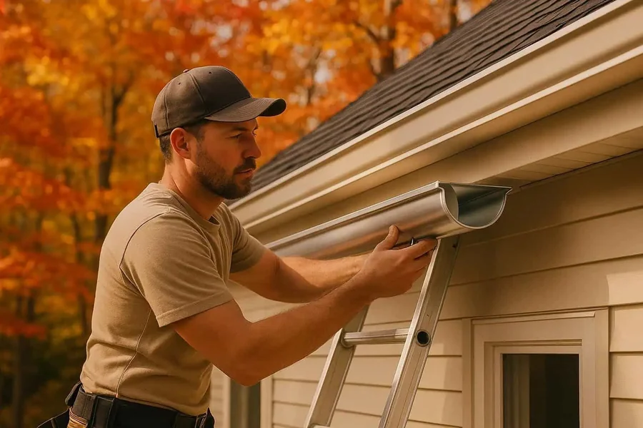 Gutter Replacement