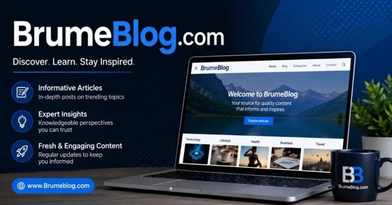 BrumeBlog.com
