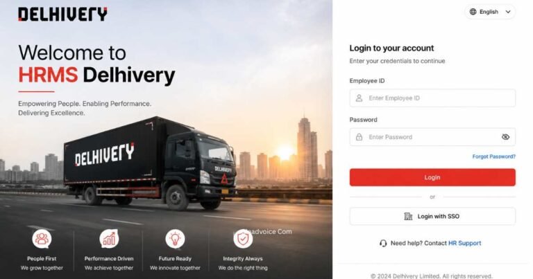 HRMS Delhivery