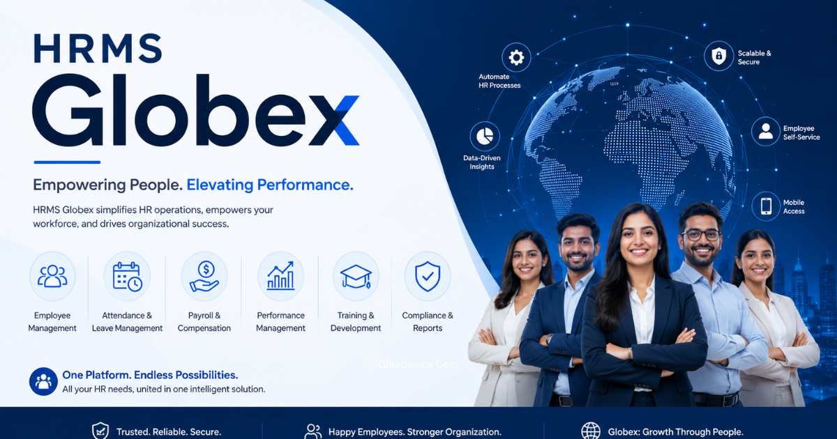 HRMS Globex