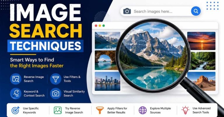 Image Search Techniques